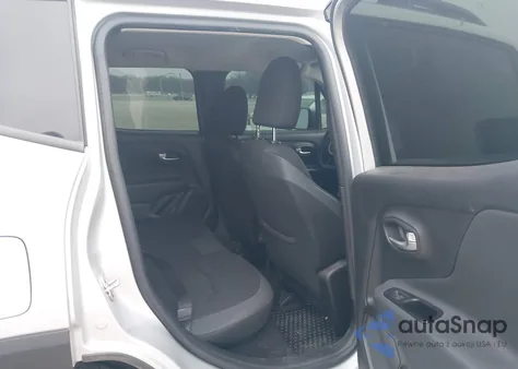 2020 Jeep Renegade Altitude Fwd from USA, damaged, VIN ZACNJABB5LPL18831